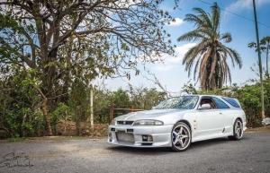 Nissan Skyline GT-R Speedwagon 1996 года 
